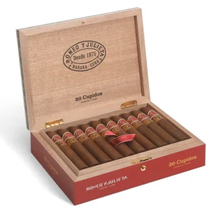 ROMEO Y JULIETA CUPIDOS CASA DEL HABANOS CIGARI