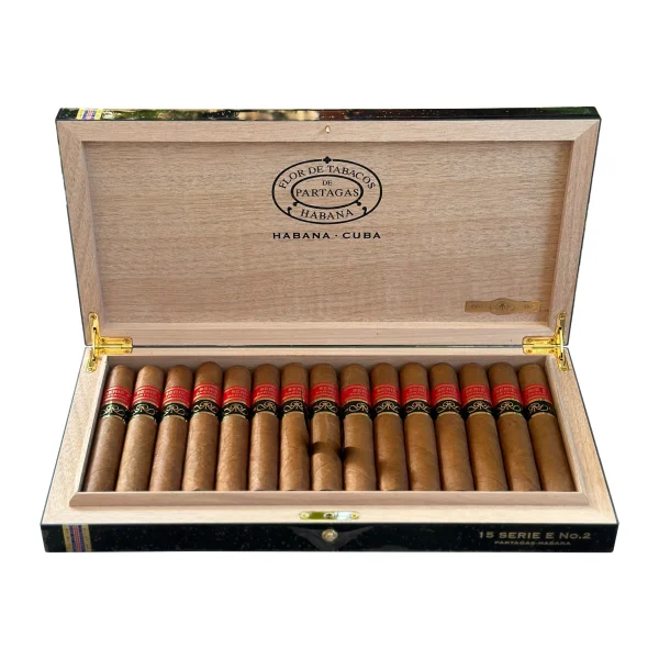 Partagas Serie E No. 2 Gran Reserva Cosecha 2015 Cigar