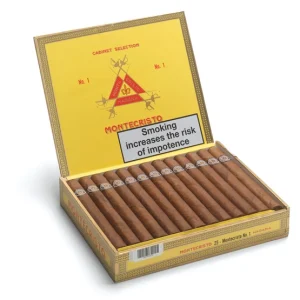 Montecristo No.1 Cigar