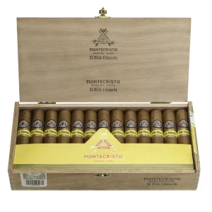 Montecristo Wide Edmundo Cigar