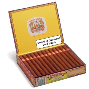 Partagas Lusitanias Cigar