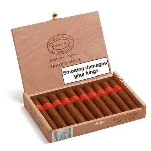 Partagas Series D No.4 Cigar
