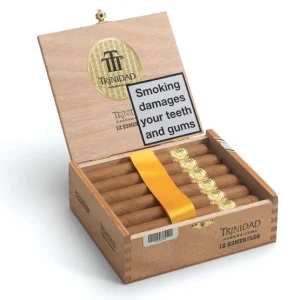 Trinidad Esmeralda Cigar