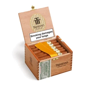 Trinidad Reyes Cigar